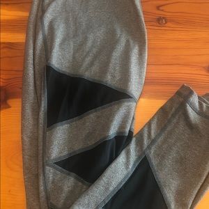 Til You Collapse Leggings